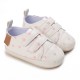 Baby Boy Girl Crib Shoes Infant Rubber Sneakers Toddler Sports PreWalker Trainer