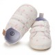 Baby Boy Girl Crib Shoes Infant Rubber Sneakers Toddler Sports PreWalker Trainer