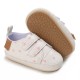 Baby Boy Girl Crib Shoes Infant Rubber Sneakers Toddler Sports PreWalker Trainer