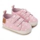 Baby Boy Girl Crib Shoes Infant Rubber Sneakers Toddler Sports PreWalker Trainer