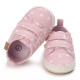 Baby Boy Girl Crib Shoes Infant Rubber Sneakers Toddler Sports PreWalker Trainer