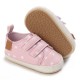 Baby Boy Girl Crib Shoes Infant Rubber Sneakers Toddler Sports PreWalker Trainer
