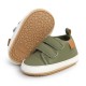 Baby Boy Girl Crib Shoes Infant Rubber Sneakers Toddler Sports PreWalker Trainer