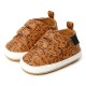 Baby Boy Girl Crib Shoes Infant Rubber Sneakers Toddler Sports PreWalker Trainer