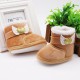Newborn Baby Girl Boys Soft Shoes Infant Boots Toddler Winter Snow Booties