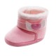 Newborn Baby Girl Boys Soft Shoes Infant Boots Toddler Winter Snow Booties