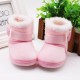 Newborn Baby Girl Boys Soft Shoes Infant Boots Toddler Winter Snow Booties