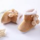 Newborn Baby Girl Boys Soft Shoes Infant Boots Toddler Winter Snow Booties