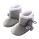 Newborn Baby Girl Boys Soft Shoes Infant Boots Toddler Winter Snow Booties