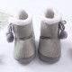 Newborn Baby Girl Boys Soft Shoes Infant Boots Toddler Winter Snow Booties