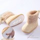 Newborn Baby Girl Boys Soft Shoes Infant Boots Toddler Winter Snow Booties