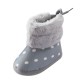 Newborn Baby Girl Boys Soft Shoes Infant Boots Toddler Winter Snow Booties
