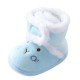 Newborn Baby Girl Boys Soft Shoes Infant Boots Toddler Winter Snow Booties