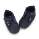 Newborn Baby Boy Crib Shoes Infant Child High Top Boots PreWalker Trainers 0-18M
