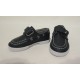 Toddler Boys Size 6 US NAUTICA Navy Blue Boat Shoes Hook and Loop Easy On NEW!