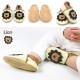 Dotty Fish Soft Sole Leather Baby Shoes Toddler Infant Girls/Boys 0-6mth- 4-5yrs