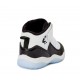 Shaq Baby Toddler Boys' Black or White Athletic Strap Hi-Top Sneaker Shoes: 2-12