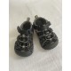 Toddler Boys Black Keen Newport H2 Sz. 5 Sandal Shoe