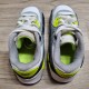 Nike Boys Air Max 90 CD6868-101 Gray Casual Shoes Sneakers Toddler US Size 9C