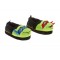 TMNT Nickelodeon Toddler Boys' 3D Slip-on Slippers: S(5-6) - L(9-10)