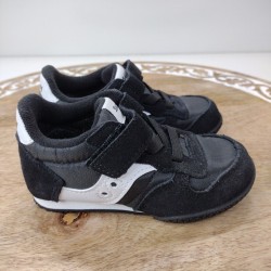 Saucony Baby Jazz Lite Sneakers, Toddler Boys Size 6 M, Black