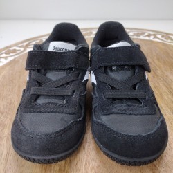 Saucony Baby Jazz Lite Sneakers, Toddler Boys Size 6 M, Black