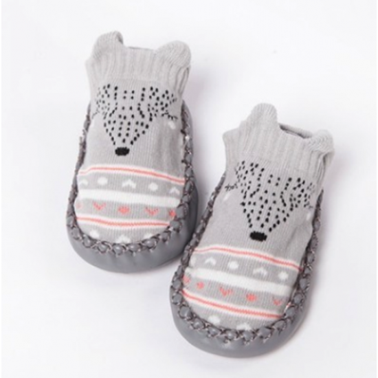 Baby Shoes Socks Girl Boy Size Toddler Kids First Walker Baby Shower Gift Soft