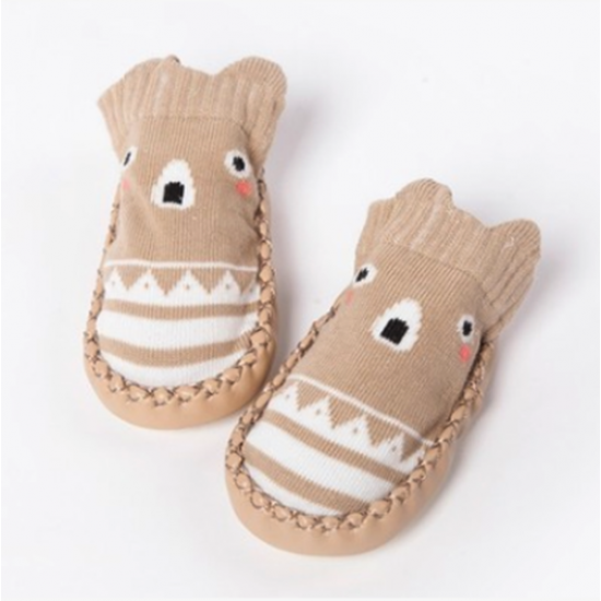 Baby Shoes Socks Girl Boy Size Toddler Kids First Walker Baby Shower Gift Soft