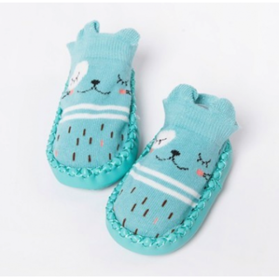 Baby Shoes Socks Girl Boy Size Toddler Kids First Walker Baby Shower Gift Soft
