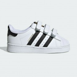 Adidas Superstar CF I  EF4842 Infant Toddler Baby Girls Boys Shoes 