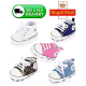 Newborn Baby Boy Girl Pram Shoes Infant Sneakers Toddler PreWalker Trainers 0-18