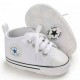 Newborn Baby Boy Girl Pram Shoes Infant Sneakers Toddler PreWalker Trainers 0-18