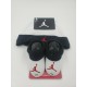 Nike Baby Booties & Cap Gift, 0-6 Months Multi Color, Boys Girls Infant Hat L33