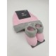 Nike Baby Booties & Cap Gift, 0-6 Months Multi Color, Boys Girls Infant Hat L33