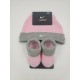 Nike Baby Booties & Cap Gift, 0-6 Months Multi Color, Boys Girls Infant Hat L33