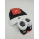 Nike Baby Booties & Cap Gift, 0-6 Months Multi Color, Boys Girls Infant Hat L33