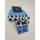 Nike Baby Booties & Cap Gift, 0-6 Months Multi Color, Boys Girls Infant Hat L33