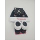 Nike Baby Booties & Cap Gift, 0-6 Months Multi Color, Boys Girls Infant Hat L33