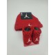 Nike Baby Booties & Cap Gift, 0-6 Months Multi Color, Boys Girls Infant Hat L33
