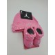 Nike Baby Booties & Cap Gift, 0-6 Months Multi Color, Boys Girls Infant Hat L33