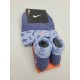 Nike Baby Booties & Cap Gift, 0-6 Months Multi Color, Boys Girls Infant Hat L33