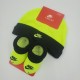 Nike Baby Booties & Cap Gift, 0-6 Months Multi Color, Boys Girls Infant Hat L33