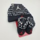 Nike Baby Booties & Cap Gift, 0-6 Months Multi Color, Boys Girls Infant Hat L33
