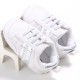 Classic Baby Boy Girl Crib Shoes Infant Sneakers Casual Shoes Newborn Baby Shoes