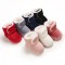 Baby Boy Girl Comfortable Corduroy Warm Booties Infant Winter Snow Boots 0-18 M