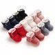 Baby Boy Girl Comfortable Corduroy Warm Booties Infant Winter Snow Boots 0-18 M