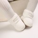 Baby Boy Girl Comfortable Corduroy Warm Booties Infant Winter Snow Boots 0-18 M