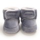 Baby Boy Girl Comfortable Corduroy Warm Booties Infant Winter Snow Boots 0-18 M