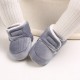 Baby Boy Girl Comfortable Corduroy Warm Booties Infant Winter Snow Boots 0-18 M