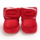 Baby Boy Girl Comfortable Corduroy Warm Booties Infant Winter Snow Boots 0-18 M
